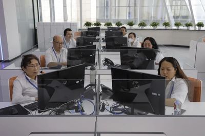 智慧司法赋能营商环境 从长春智慧法务区看杭州网络技术服务的协同发展